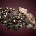 Galena from Eagle Mine, Colorado, USA - image 1