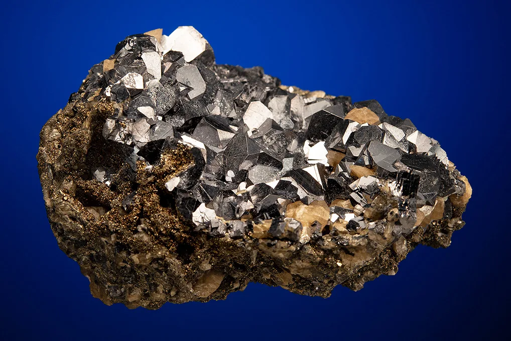 Galena from Eagle Mine, Colorado, USA - image 3