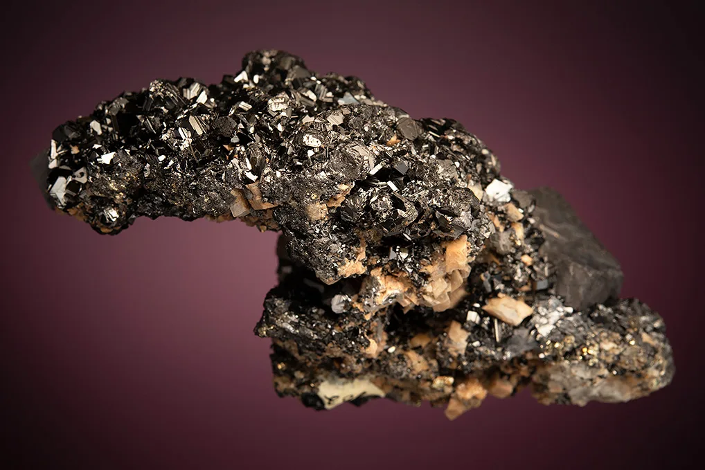 Galena from Eagle Mine, Colorado, USA - image 2