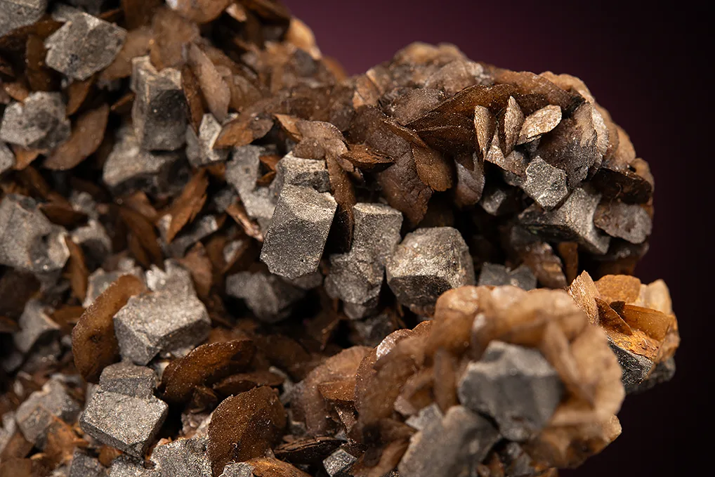 Galena from Eagle Mine, Colorado, USA - image 2
