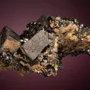 Galena from Eagle Mine, Colorado, USA - image 3