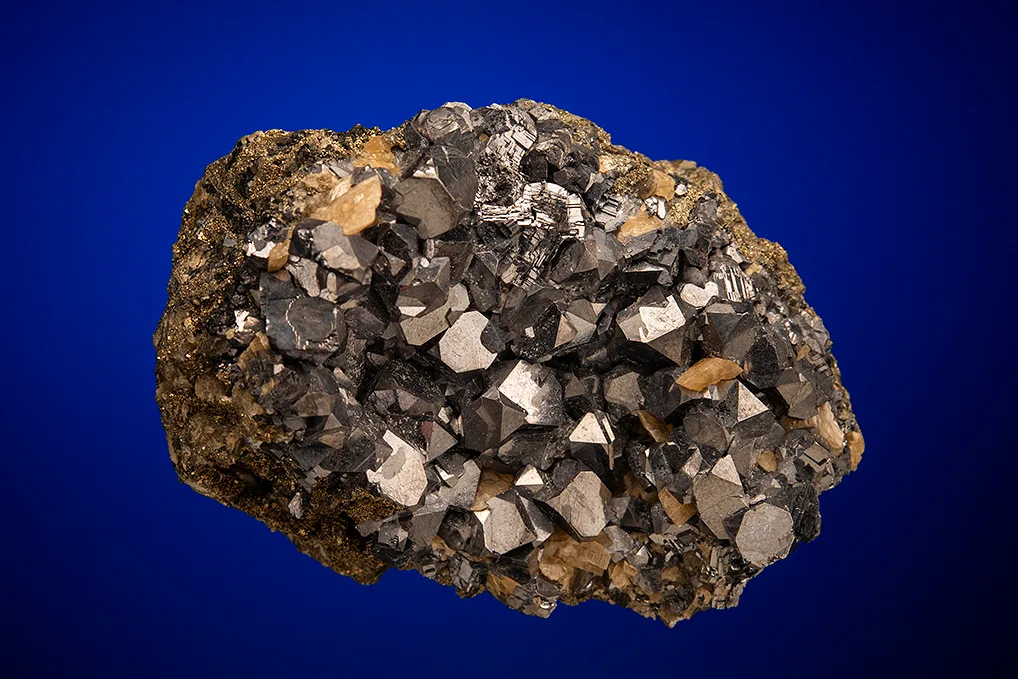 Galena from Eagle Mine, Colorado, USA image