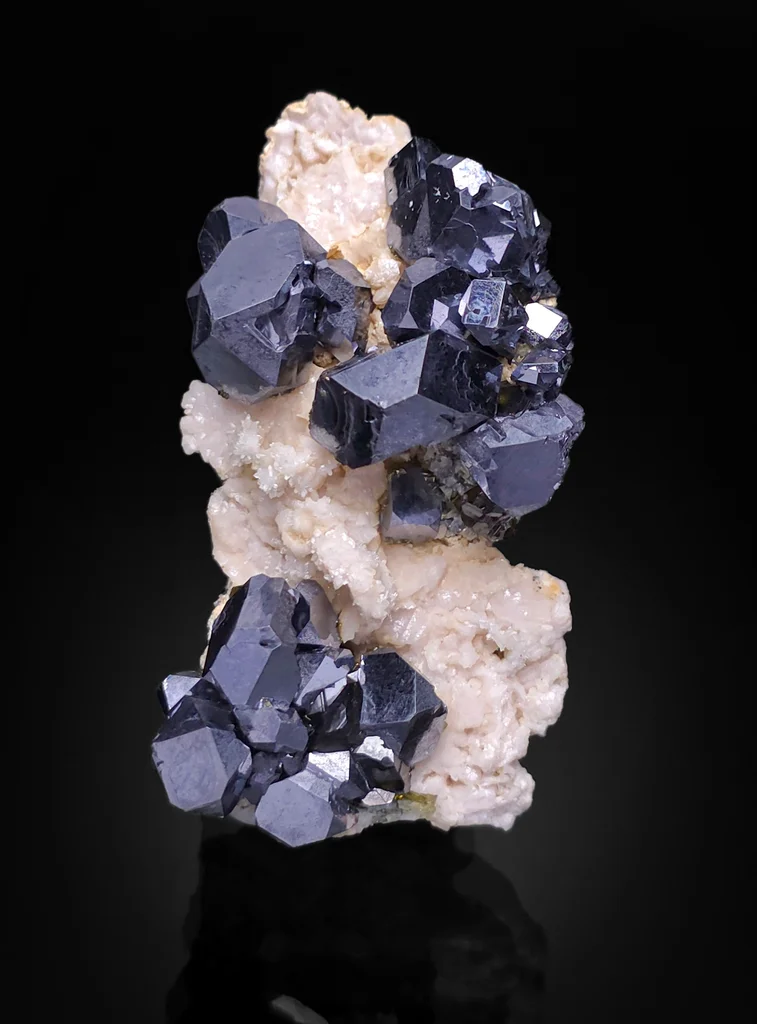 Galena from Krushev dol Mine, Smolyan Province, Bulgaria image