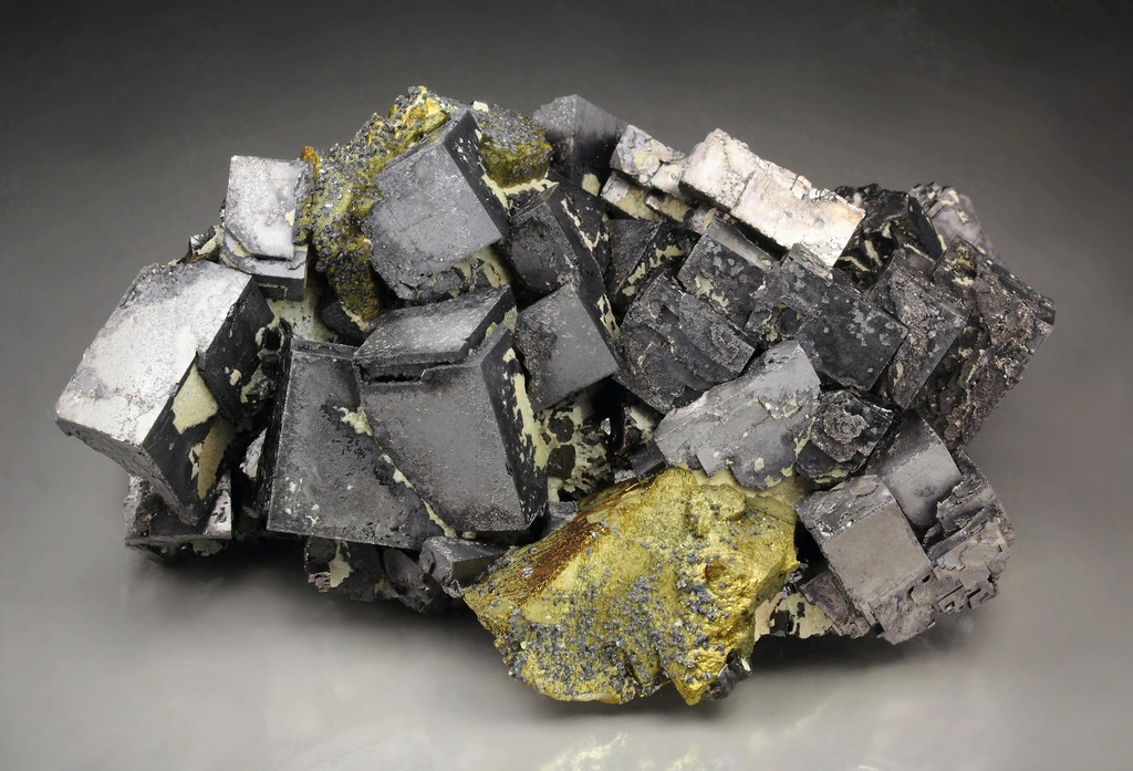 Galena from Krushev dol Mine, Smolyan Province, Bulgaria - image 5