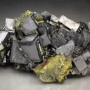 Galena from Krushev dol Mine, Smolyan Province, Bulgaria - image 5