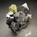 Galena from Krushev dol Mine, Smolyan Province, Bulgaria - image 3