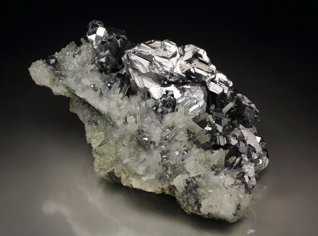Galena from Krushev dol Mine, Smolyan Province, Bulgaria - image 3