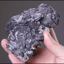 Galena from Krushev dol Mine, Smolyan Province, Bulgaria - image 1