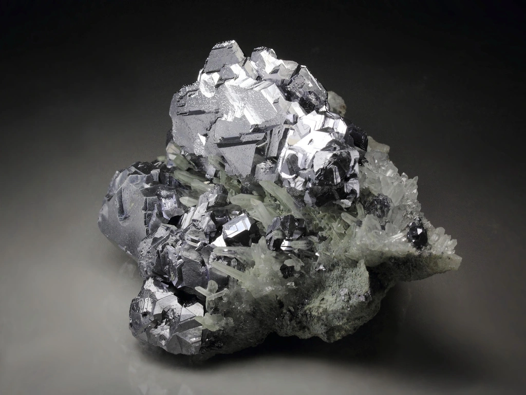 Galena from Krushev dol Mine, Smolyan Province, Bulgaria - image 4