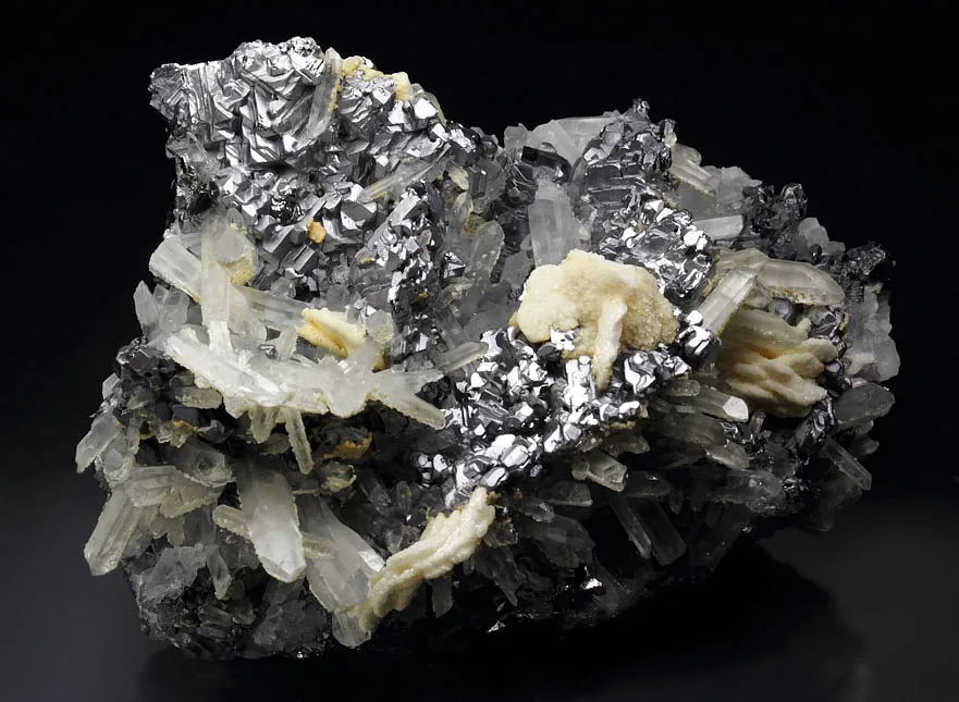 Galena from Krushev dol Mine, Smolyan Province, Bulgaria - image 6