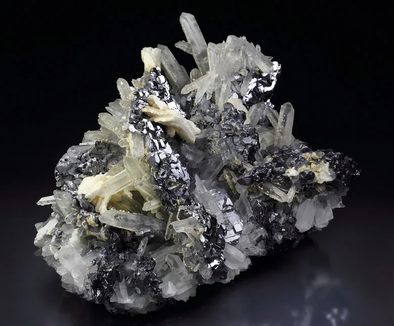 Galena from Krushev dol Mine, Smolyan Province, Bulgaria - image 4
