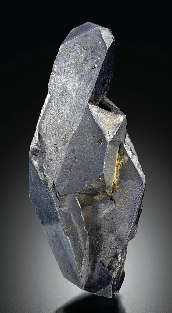 Galena from Marsden diggings, Galena, Jo Daviess County, Illinois, USA image