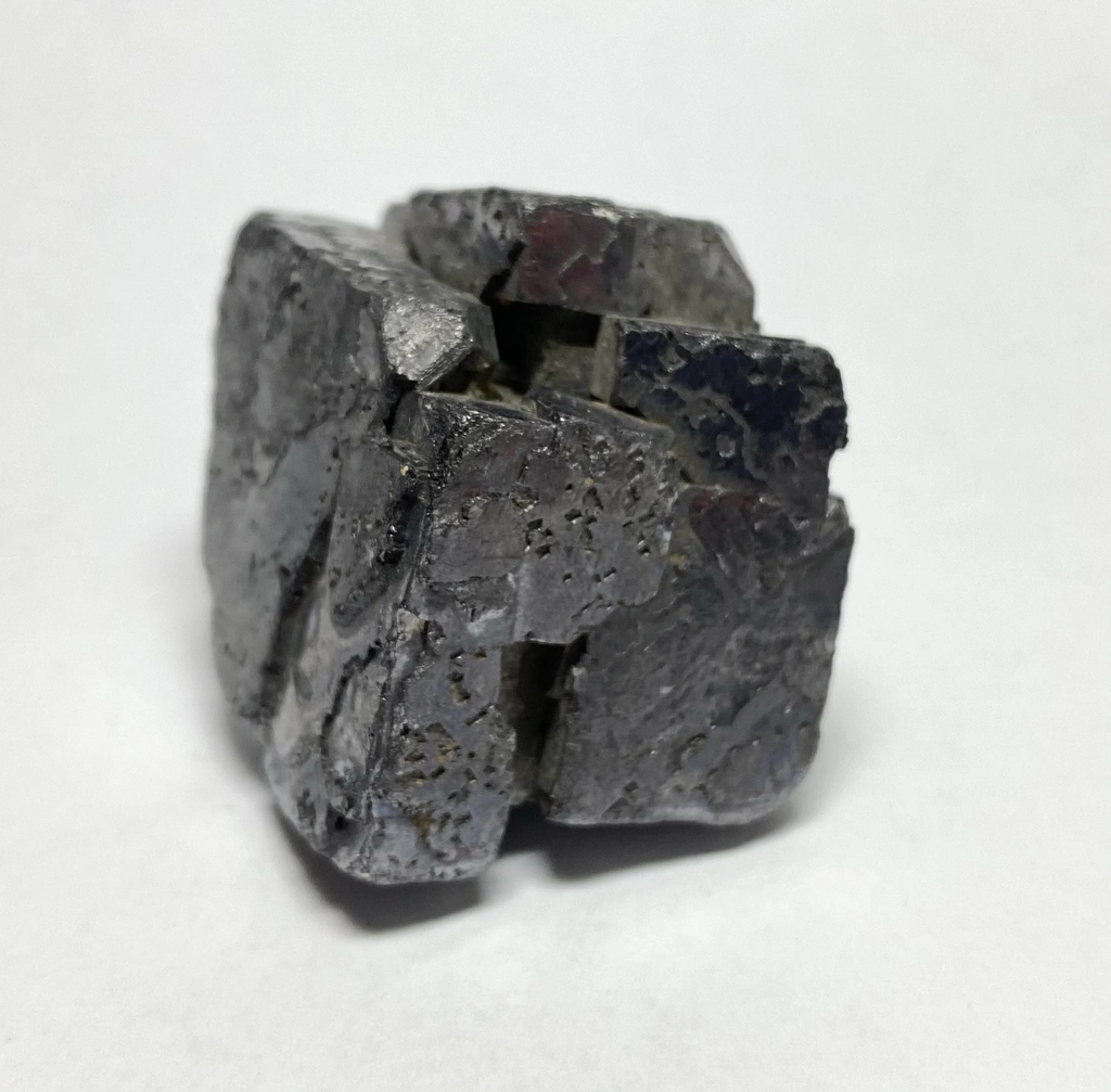 Galena from Picher Field, Cherokee County, Kansas, USA image