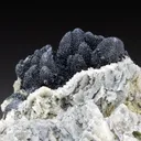 Galena from Samson Mine, St Andreasberg, Lower Saxony, Germany - image 1
