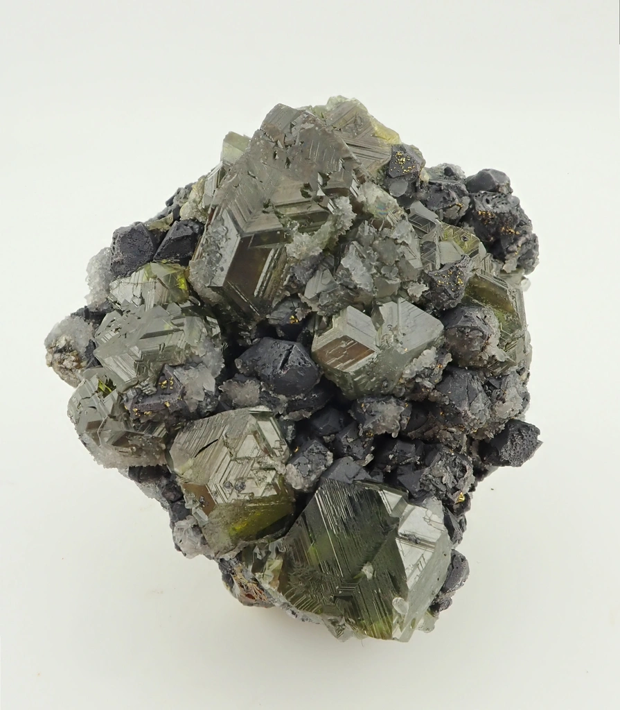 Galena from Septemvri Mine, Madan ore field, Smolyan Province, Bulgaria image