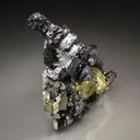 Galena from Septemvri Mine, Madan ore field, Smolyan Province, Bulgaria - image 2