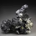 Galena from Septemvri Mine, Madan ore field, Smolyan Province, Bulgaria - image 3
