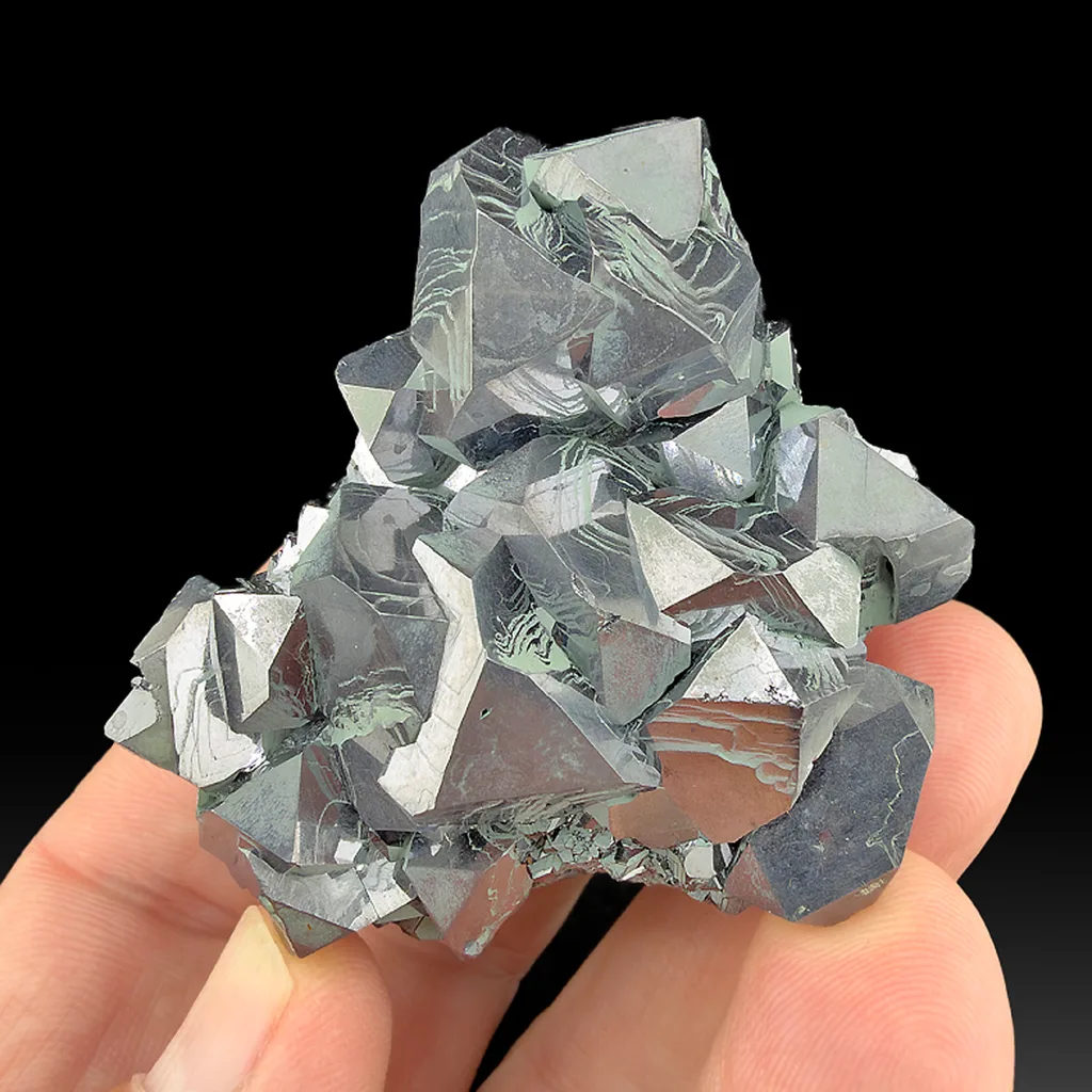 Galena from Septemvri Mine, Smolyan Province, Bulgaria - image 1