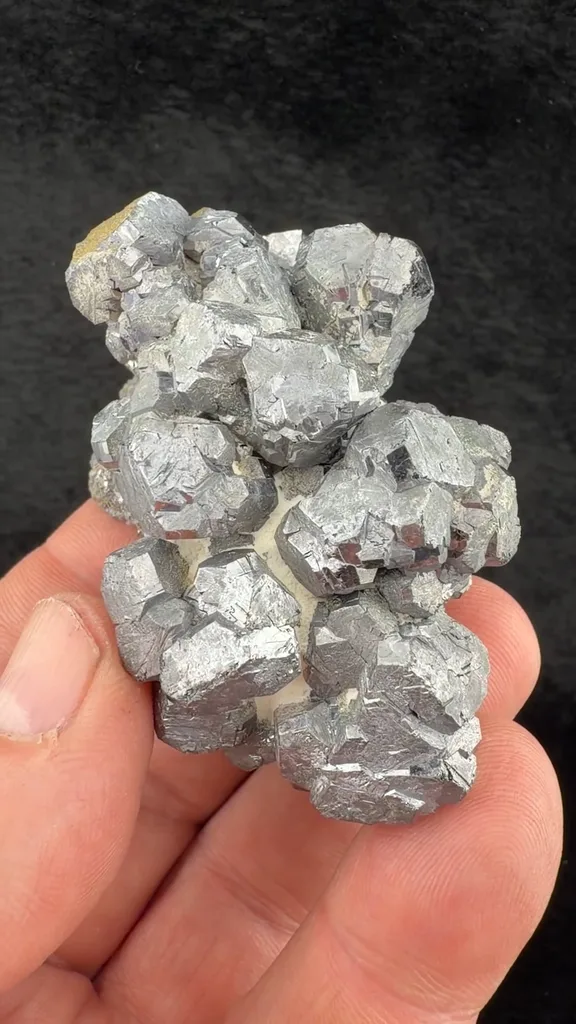 Galena from Sweetwater Mine, Missouri, USA - image 2