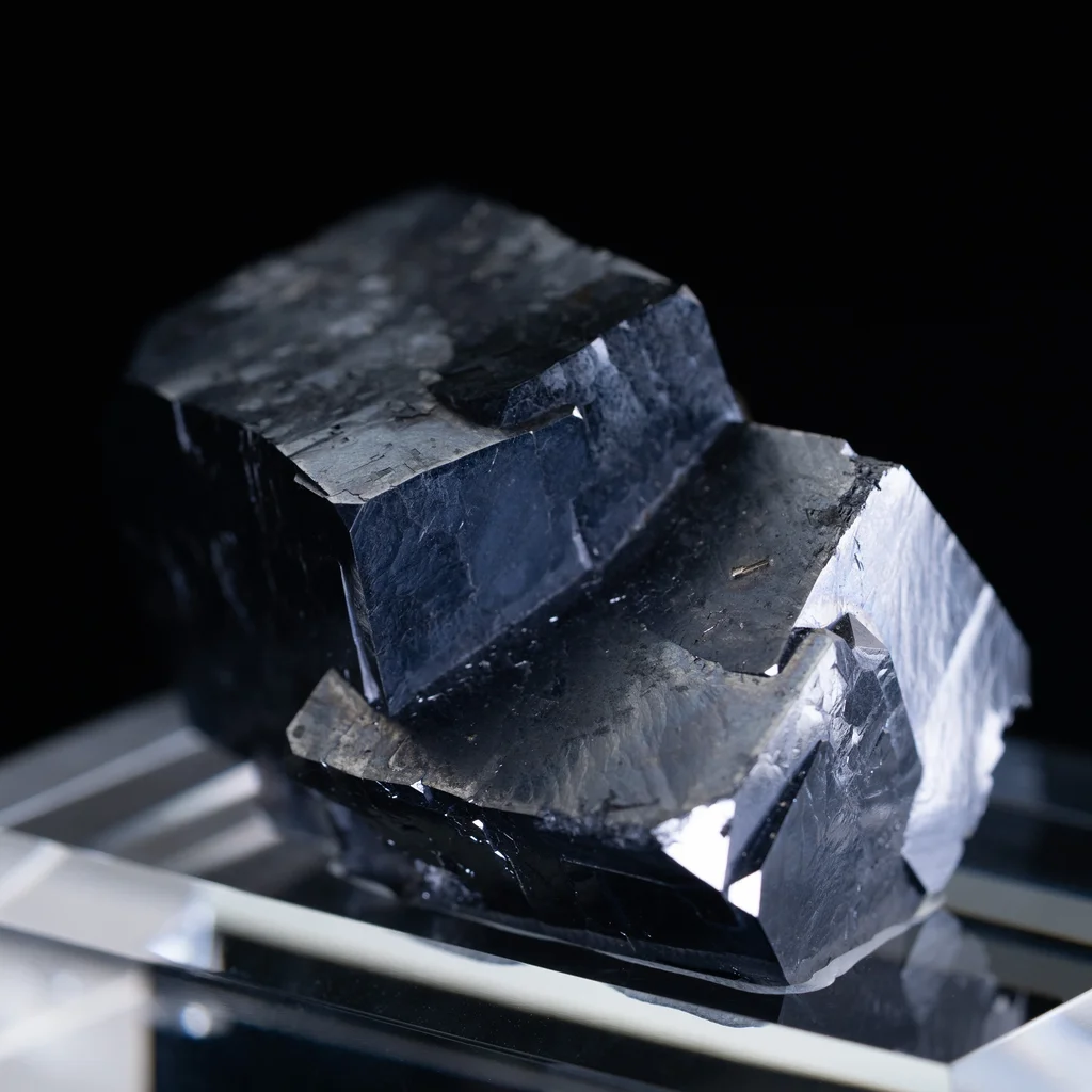 Galena from Sweetwater Mine, Missouri, USA - image 3