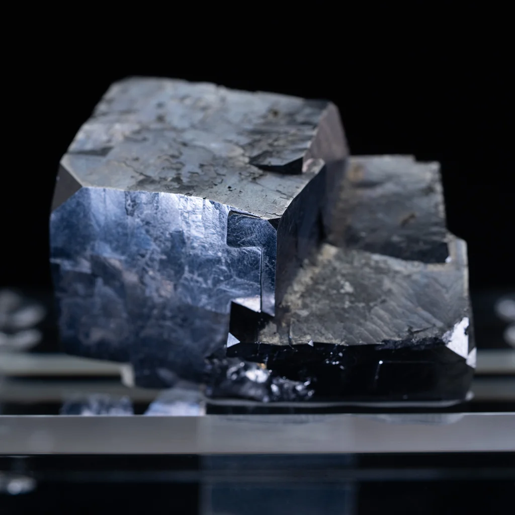 Galena from Sweetwater Mine, Missouri, USA - image 2
