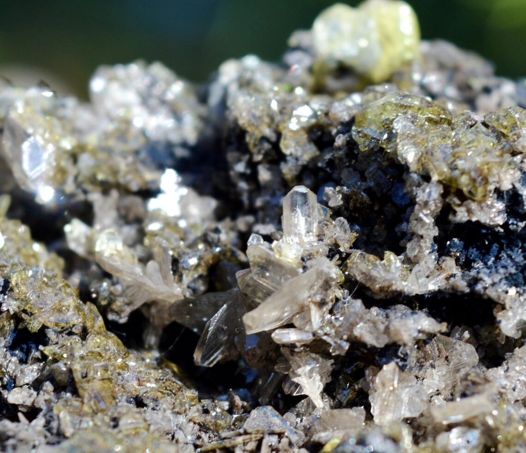 Galena from Touissit, Oriental Region, Morocco - image 5