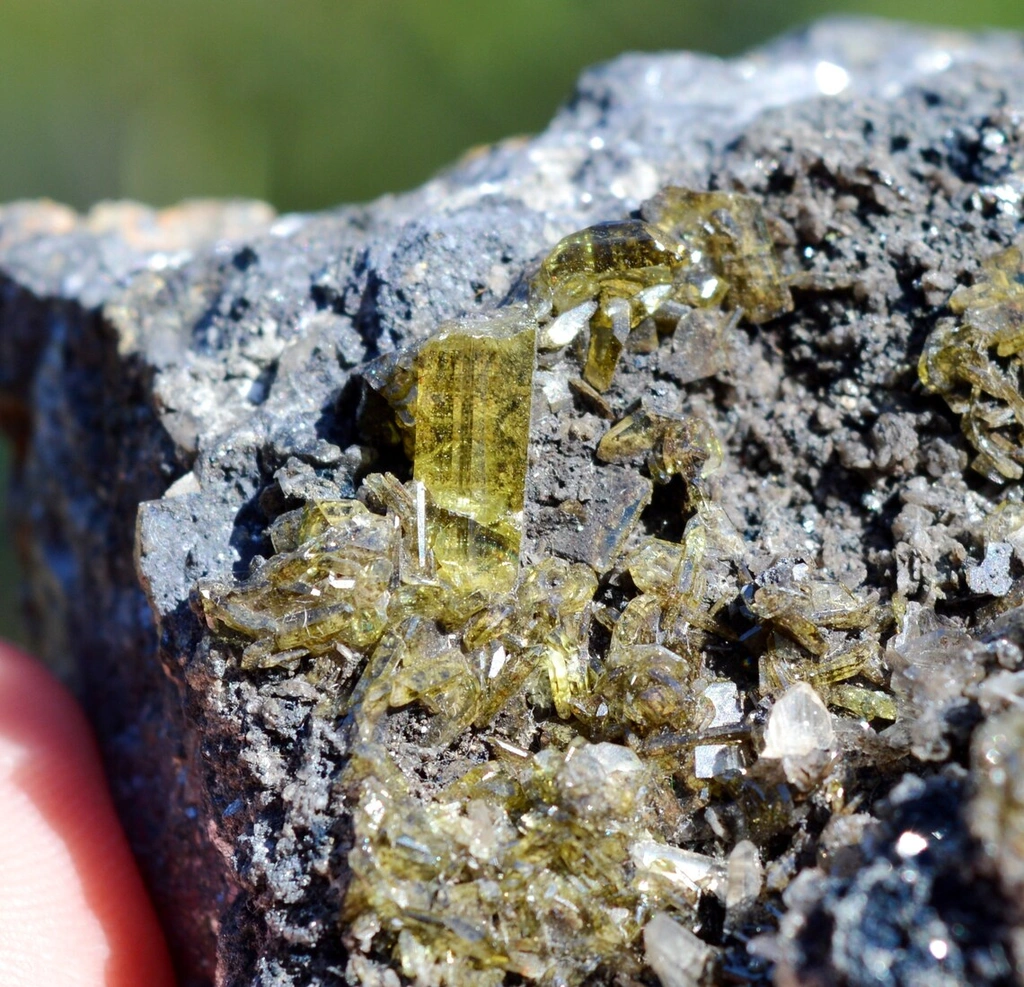 Galena from Touissit, Oriental Region, Morocco - image 2