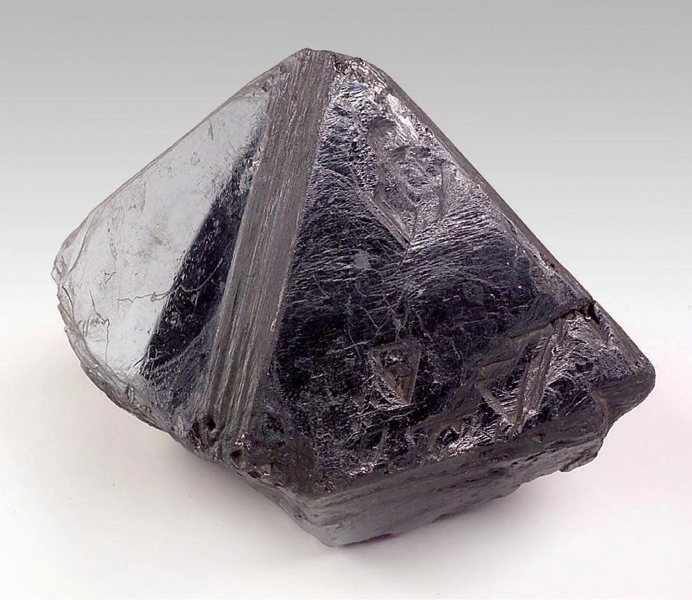 Galena from Traversella Mine, Traversella, Piedmont, Italy - image 1