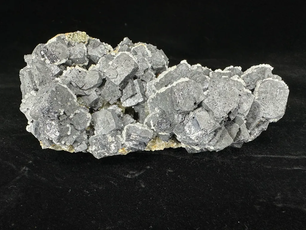 Galena from UK, England, Eastgate, Lady Annabella Mine image