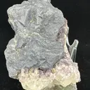 Galena from UK, England, Rookhope, Frazer's Hush Mine - image 3