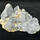 Galena from UK, England, Rookhope, Frazer's Hush Mine - image 1