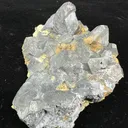 Galena from UK, England, Rookhope, Frazer's Hush Mine - image 2