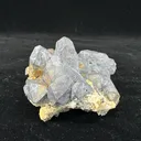 Galena from UK, England, Rookhope, Frazer's Hush Mine - image 3