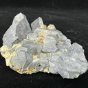 Galena from UK, England, Rookhope, Frazer's Hush Mine - image 4