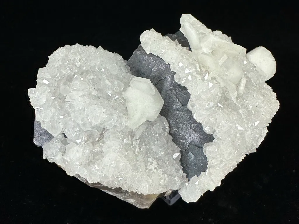 Galena from UK, England, Westgate, Cambokeels Mine - image 3