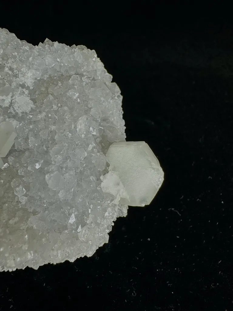 Galena from UK, England, Westgate, Cambokeels Mine - image 2