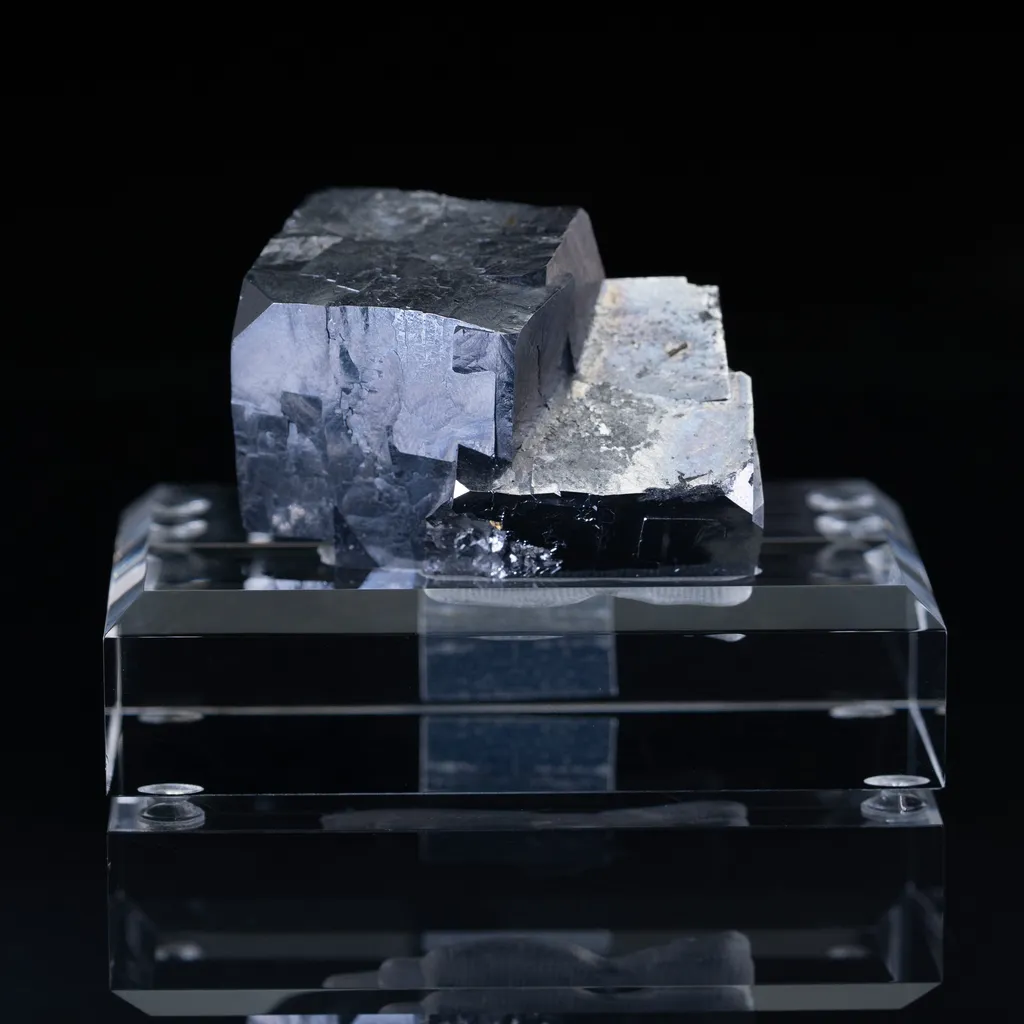 Galena from USA, Missouri, Sweetwater Mine - image 4