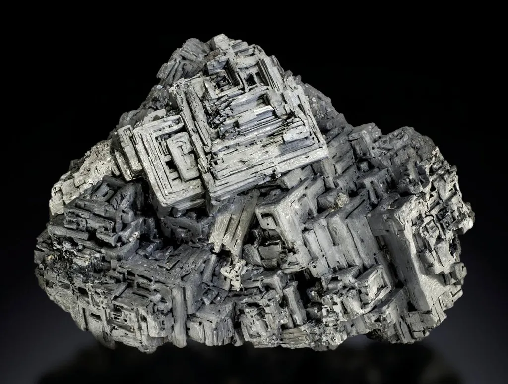 Galena; Galena with Sphalerite image