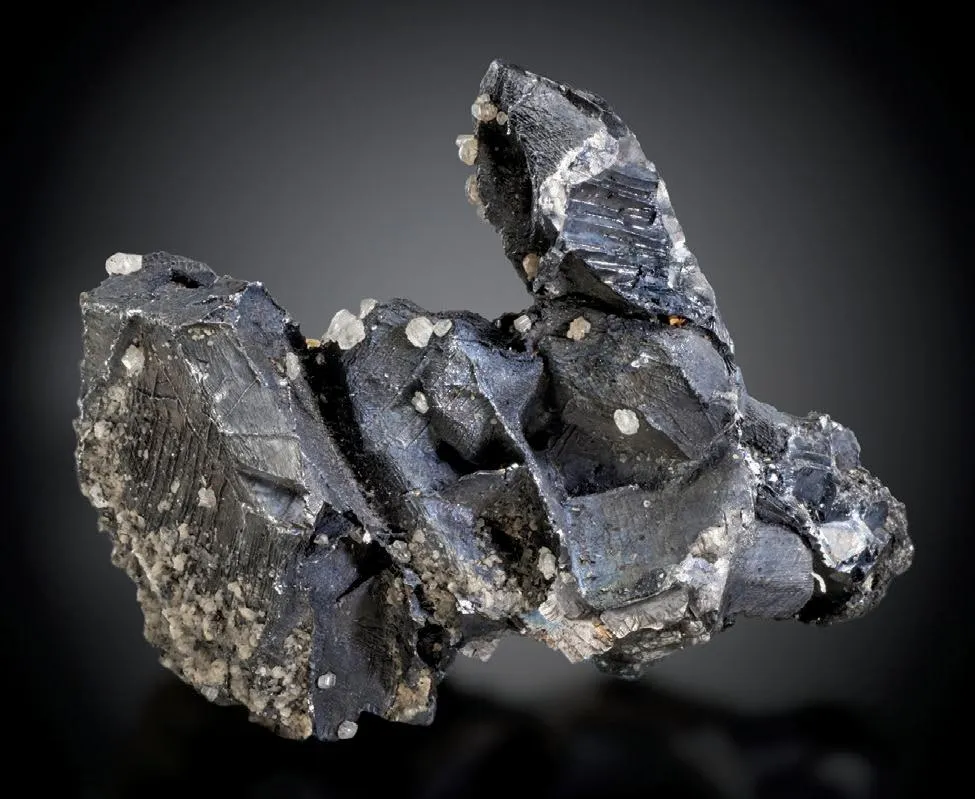 Galena; Galena with Sphalerite - image 1