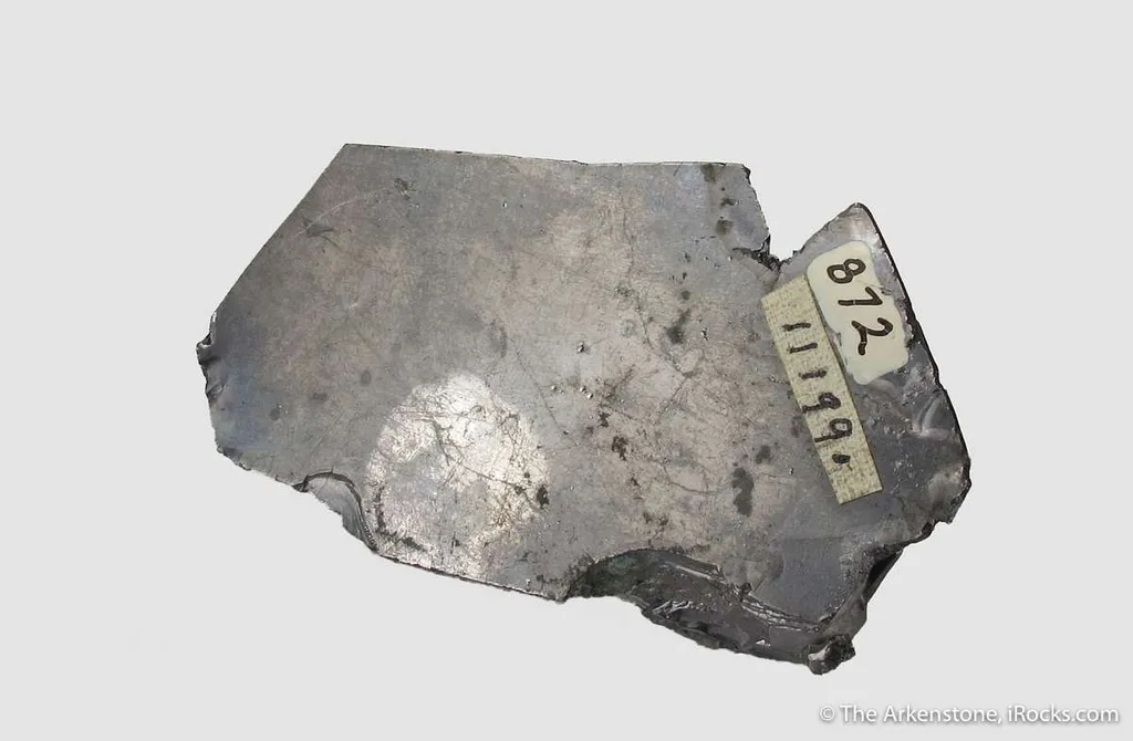 Galena (Gonderbach twinned) - found 1871 - image 4