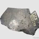 Galena (Gonderbach twinned) - found 1871 - image 4