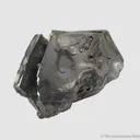 Galena (Gonderbach twinned) - found 1871 - image 2