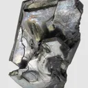 Galena (Gonderbach twinned) - found 1871 - image 1