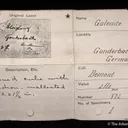 Galena (Gonderbach twinned) - found 1871 - image 5