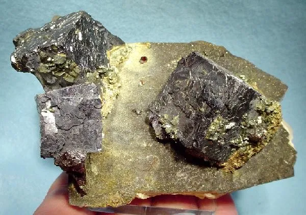 Galena, Marcasite image