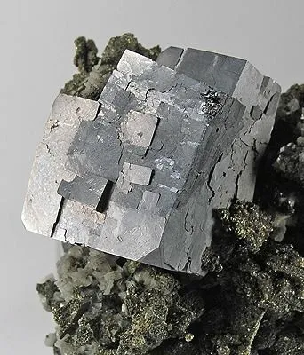 Galena, Marcasite, Calcite - image 2
