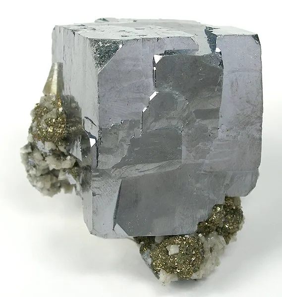 Galena, Marcasite, Dolomite image