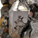 Galena on Chalcopyrite - image 3