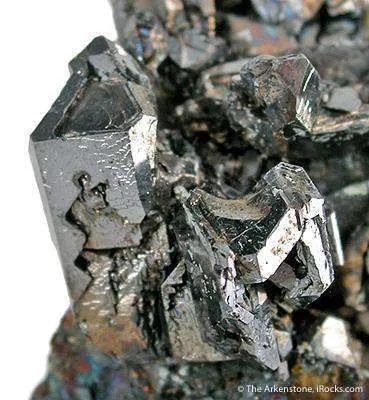Galena on Chalcopyrite - image 4