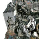 Galena on Chalcopyrite - image 4